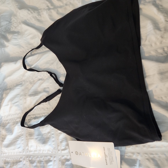 Elation strappy crop - Picture 3 of 4